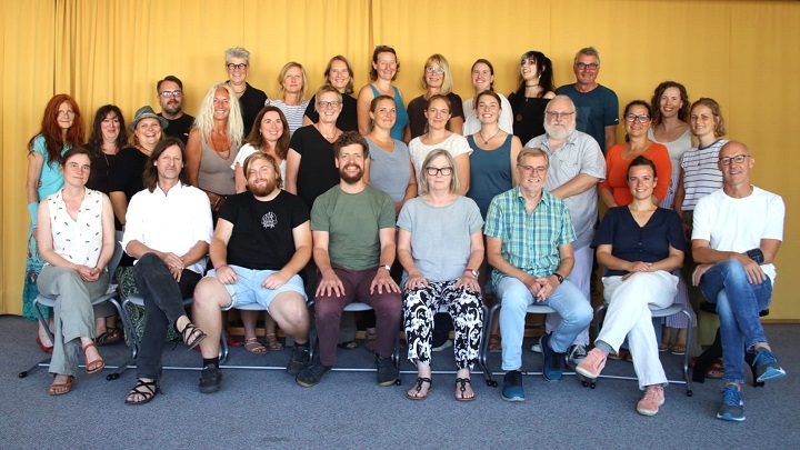 Kollegium der Faks Nbg