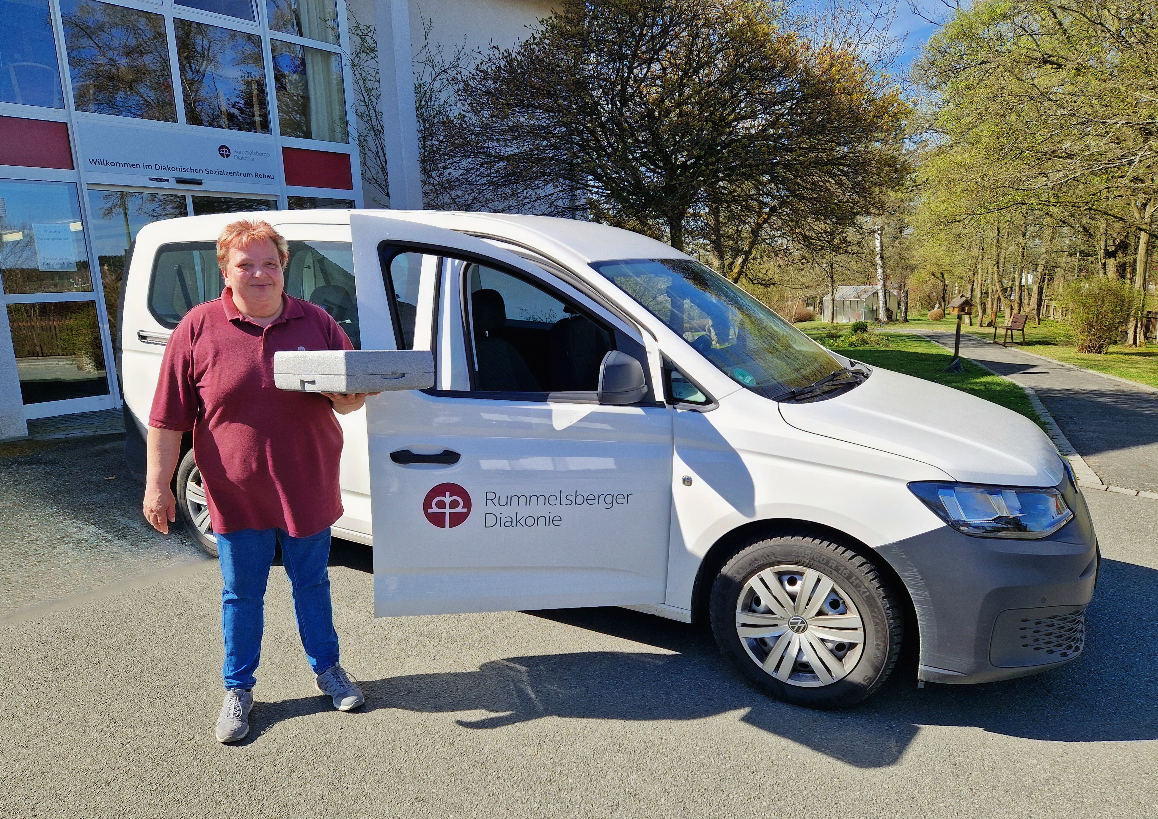 Mobiler Mahlzeitendienst Rehau