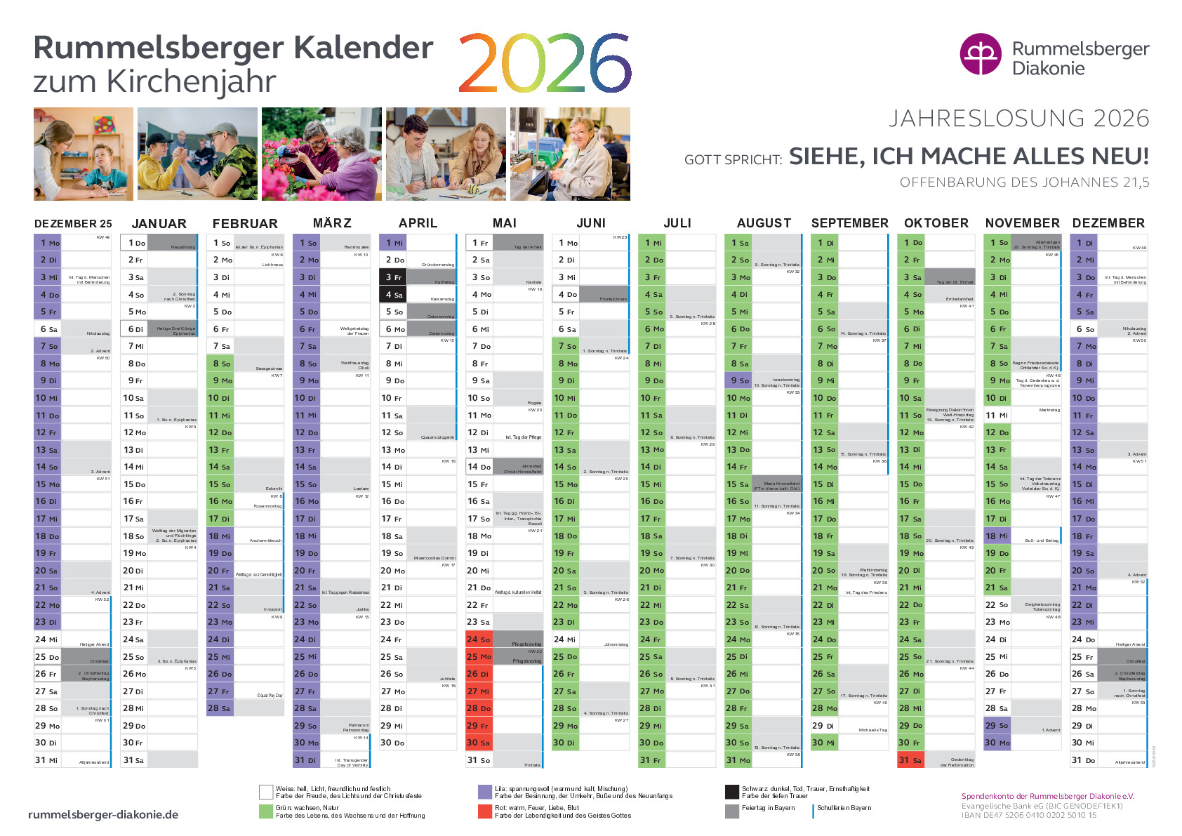 PDF zum selbst ausdrucken