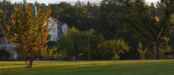 Zu Gast in Rummelsberg