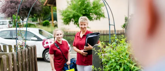 Ambulanter Pflegedienst