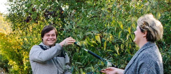 Ambulant unterstütztes Wohnen