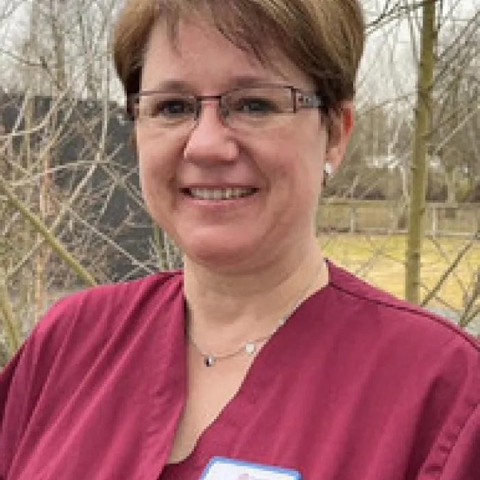 Peggy Illge-Aschenbach - Pflegefachkraft