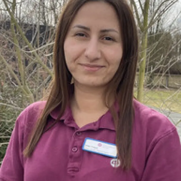 Sibel Turgut - Pflegefachhelferin & Betreuungskraft
