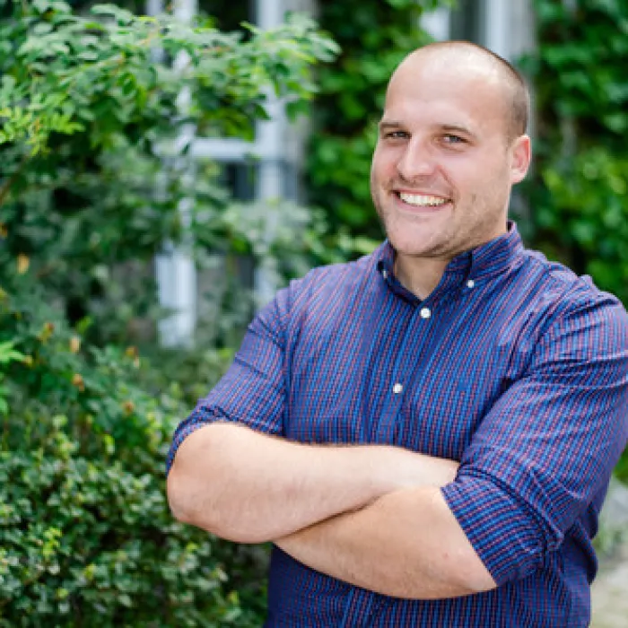 Portrait Jonas Adler