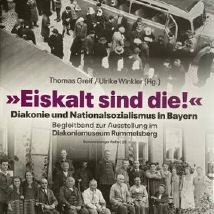 Buchcover "Eiskalt sind die!"