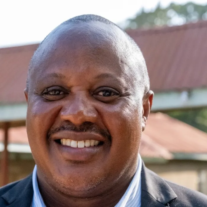 Dr. Samuel Kiwesa