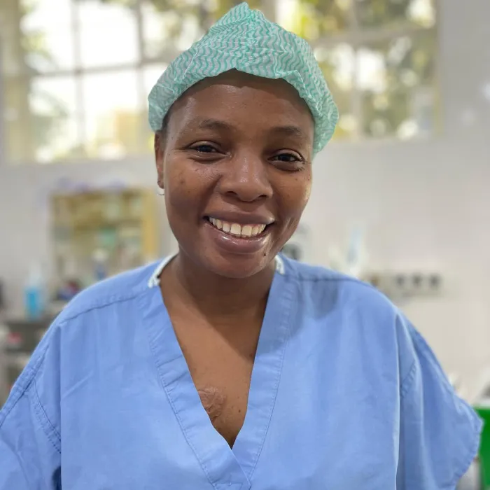 Dr. Godnester Mungure