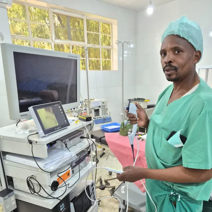 Dr. Julius Mollel
