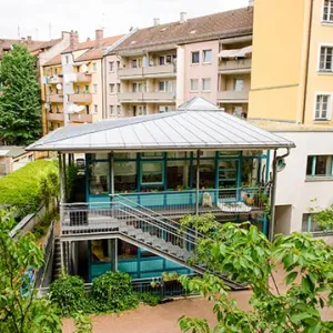 Kindergarten Lichtenhof - Nürnberg