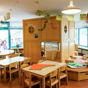 Kindergarten Lichtenhof - Nürnberg