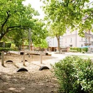 Kindergarten Lichtenhof - Nürnberg