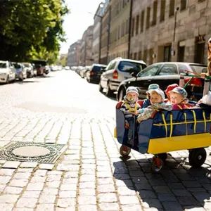 Kinderkrippe Hopfenspeicher - Fürth