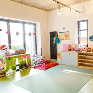 Kinderkrippe Hopfenspeicher - Fürth