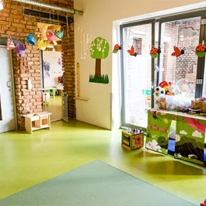 Kinderkrippe Hopfenspeicher - Fürth