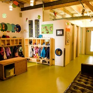 Kinderkrippe Hopfenspeicher - Fürth