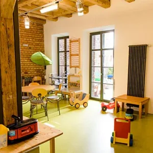 Kinderkrippe Hopfenspeicher - Fürth