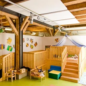 Kinderkrippe Hopfenspeicher - Fürth