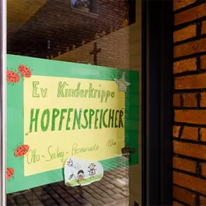 Kinderkrippe Hopfenspeicher - Fürth