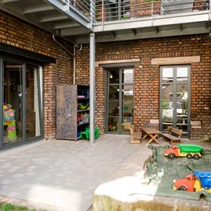 Kinderkrippe Hopfenspeicher - Fürth