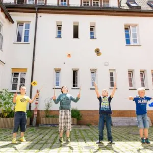 Kinderhort Ohmstraße Altdorf