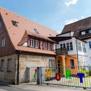 Kinderhort Ohmstraße Altdorf