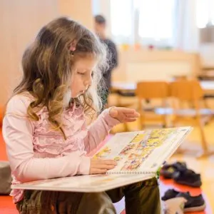 Kinderhort - Ezelsdorf