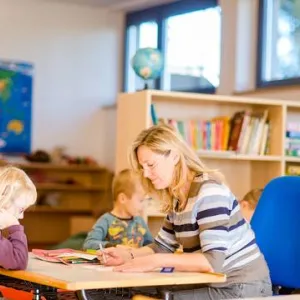 Kinderhort - Ezelsdorf