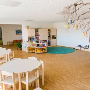 Kinderhort - Oberferrieden
