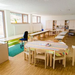 Kinderhort - Oberferrieden