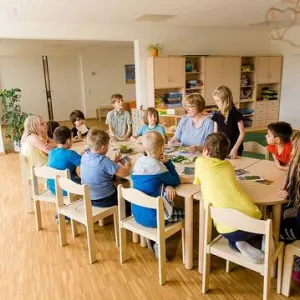 Kinderhort - Oberferrieden