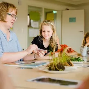 Kinderhort - Oberferrieden