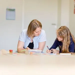 Kinderhort - Oberferrieden