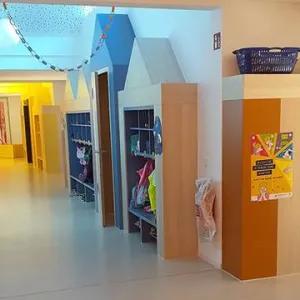 Integratives Kinderhaus Kunterbunt - Burgthann-Ezelsdorf