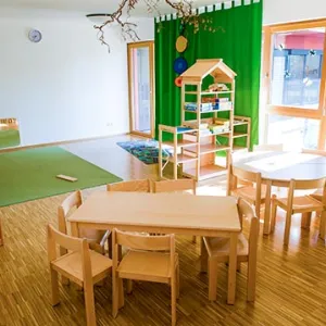 Haus der kleinen Talente