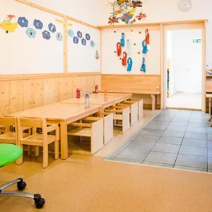 Kinderkrippe Zwergenstübchen - Nürnberg