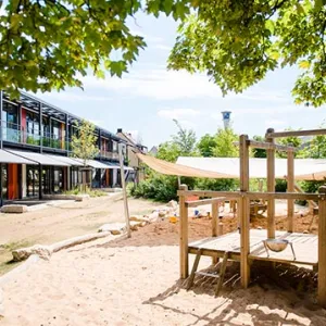 Kinderinsel Wandererstraße Nürnberg