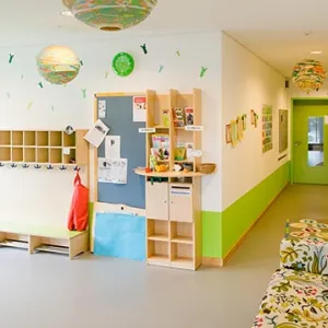 Kindertagesstätte Schatzkiste - Hilpoltstein