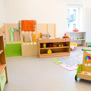 Kindertagesstätte Schatzkiste - Hilpoltstein