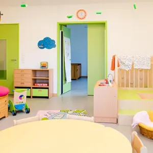 Kindertagesstätte Schatzkiste - Hilpoltstein