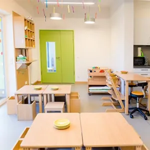 Kindertagesstätte Schatzkiste - Hilpoltstein