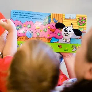 Kindertagesstätte Schatzkiste - Hilpoltstein