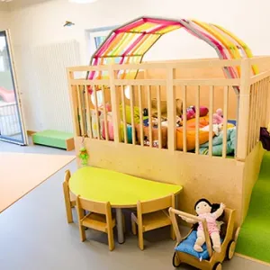 Kindertagesstätte Schatzkiste - Hilpoltstein