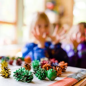 Kindertagesstätte Waldwichtel - Rummelsberg