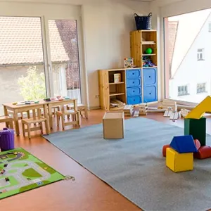 Kinderkrippe Storchenhaus - Fürth