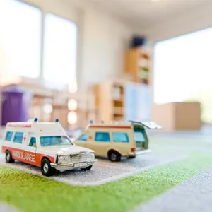 Kinderkrippe Storchenhaus - Fürth