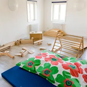 Kinderkrippe Storchenhaus - Fürth