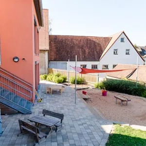 Kinderkrippe Storchenhaus - Fürth