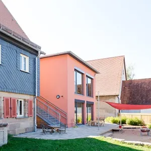 Kinderkrippe Storchenhaus - Fürth