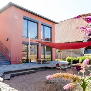 Kinderkrippe Storchenhaus - Fürth